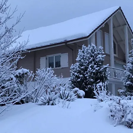 Chalet Chalet Des Musiciens