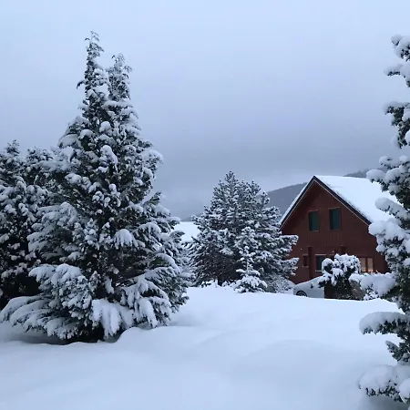 Chalet Des Musiciens