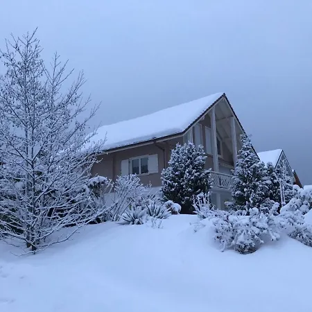 Chalet Des Musiciens Chalet *